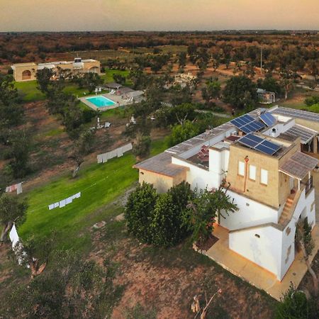Tenuta Calitre Melendugno Εξωτερικό φωτογραφία