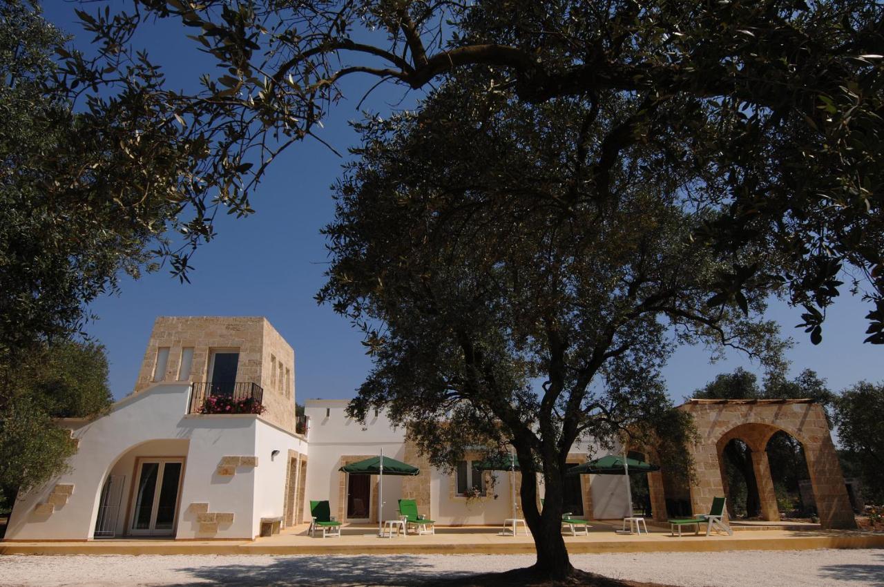 Tenuta Calitre Melendugno Εξωτερικό φωτογραφία