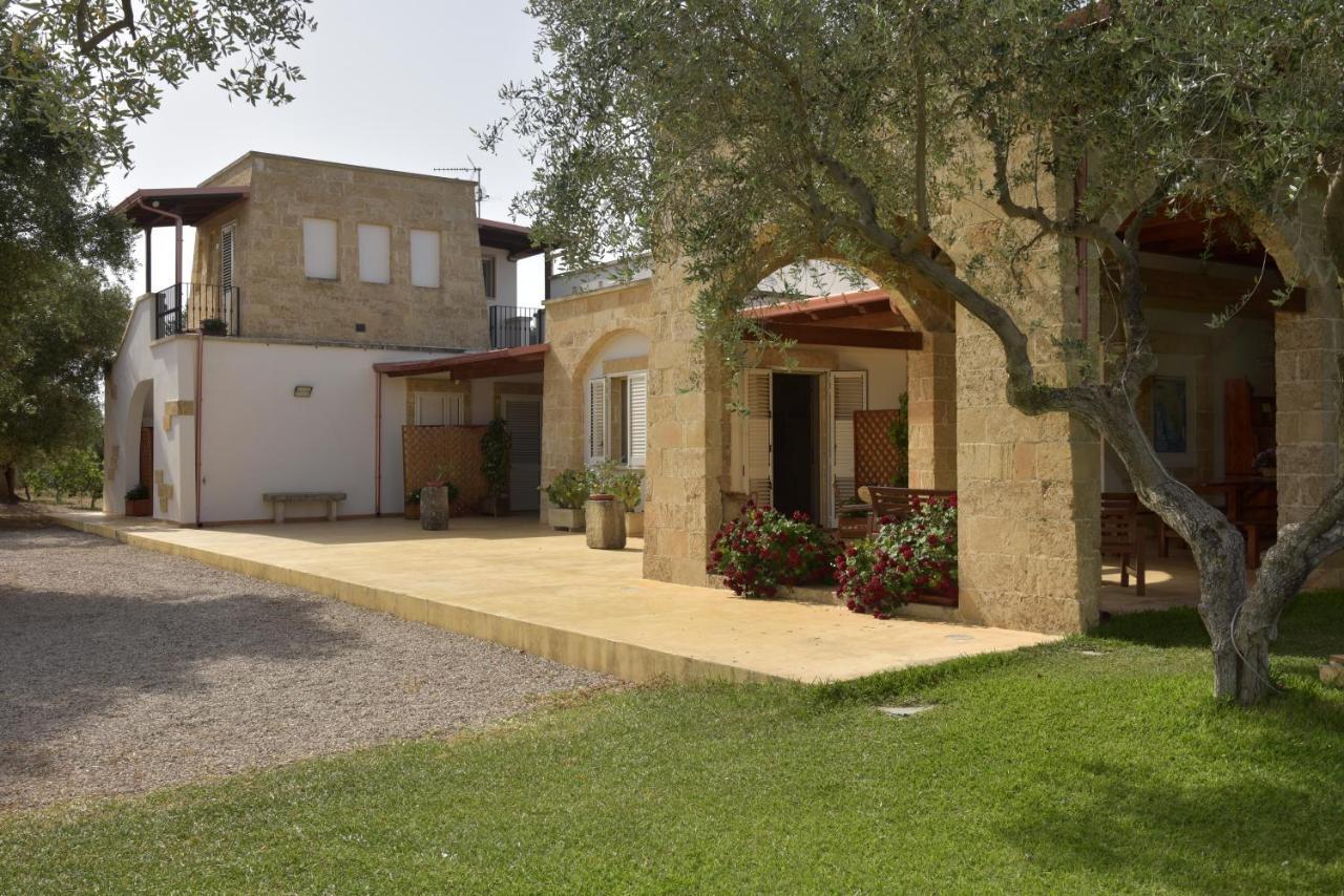 Tenuta Calitre Melendugno Εξωτερικό φωτογραφία