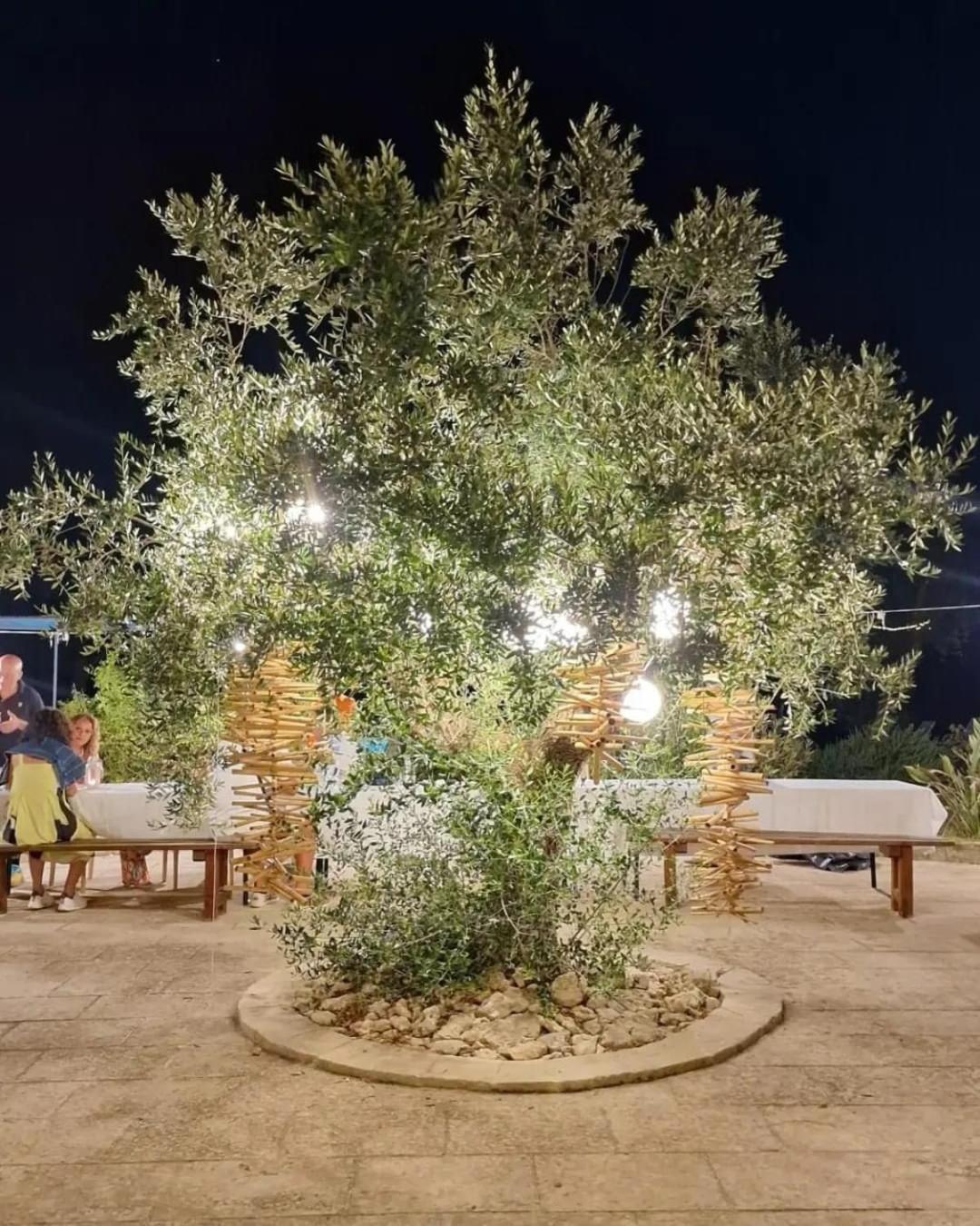 Tenuta Calitre Melendugno Εξωτερικό φωτογραφία
