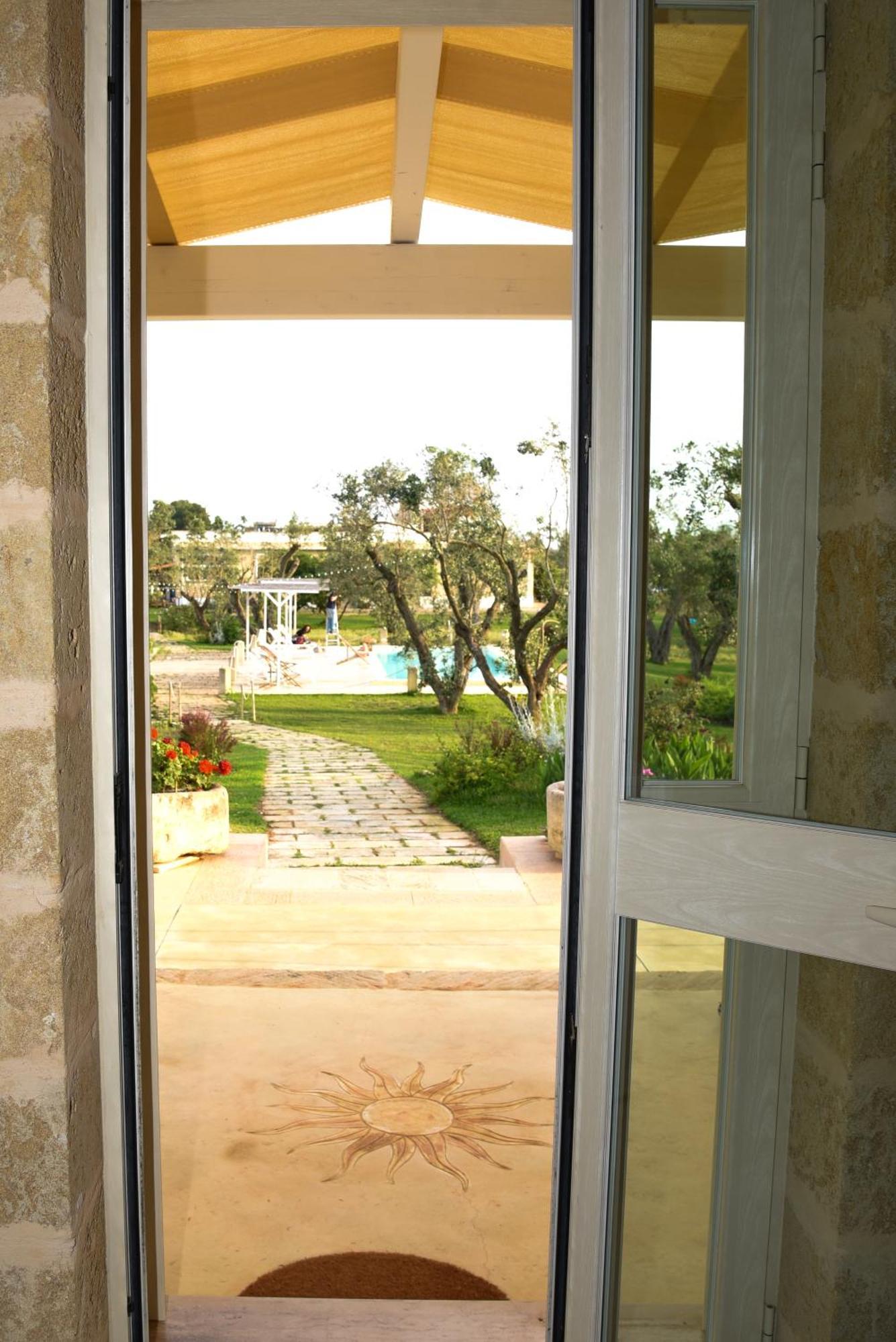 Tenuta Calitre Melendugno Εξωτερικό φωτογραφία