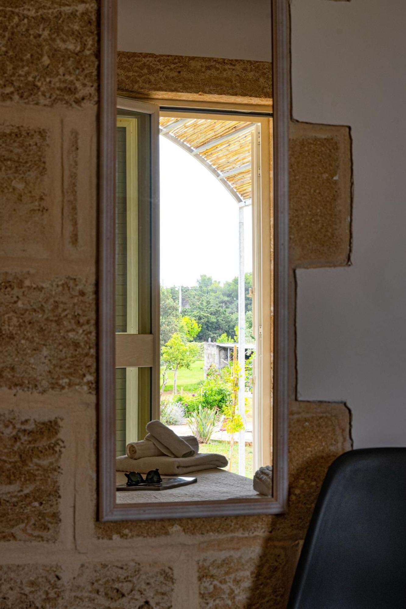 Tenuta Calitre Melendugno Εξωτερικό φωτογραφία