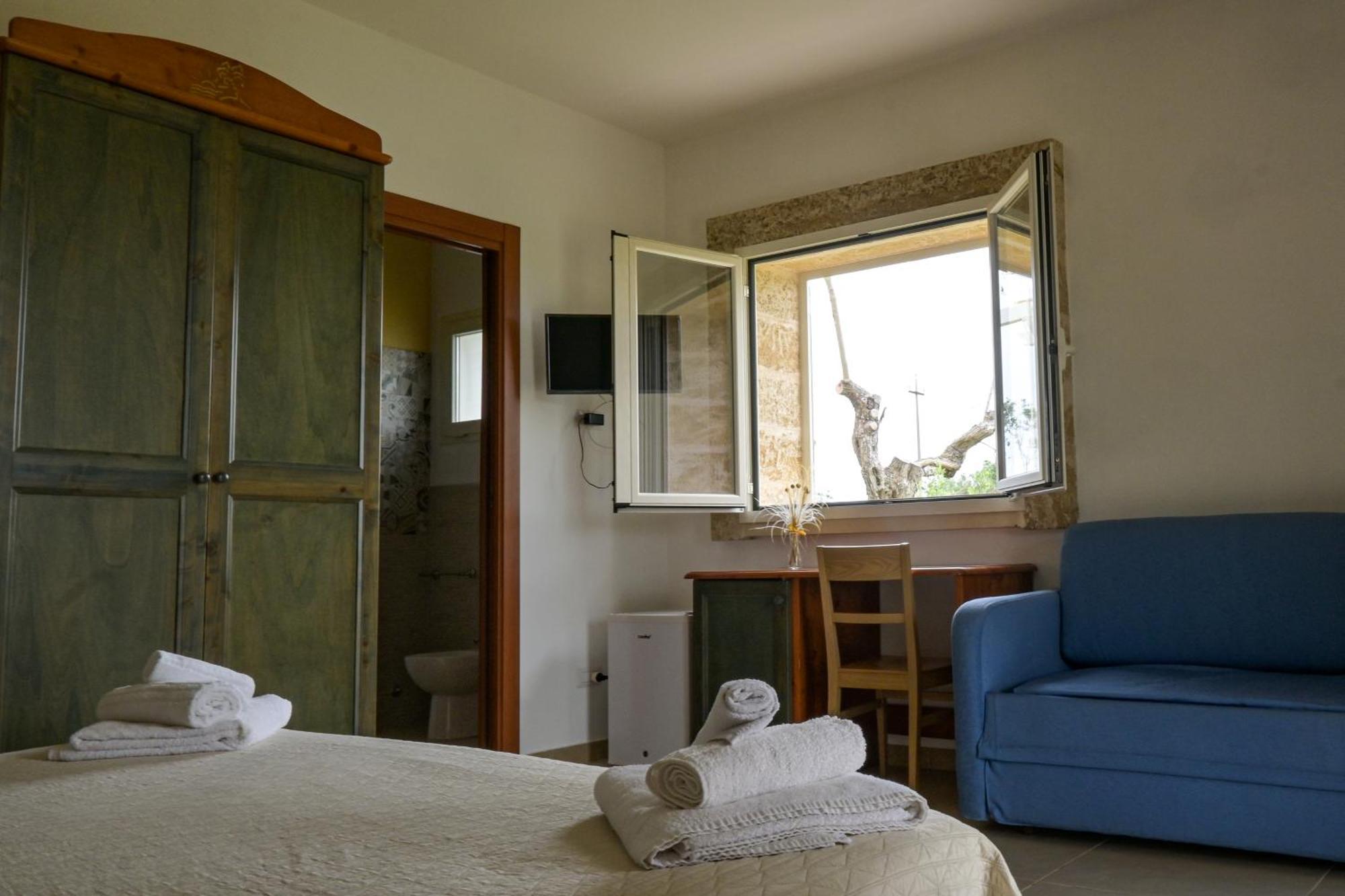 Tenuta Calitre Melendugno Εξωτερικό φωτογραφία