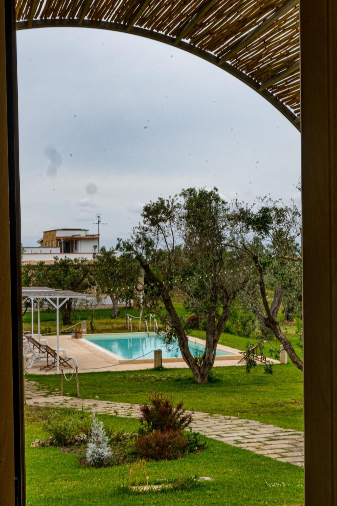 Tenuta Calitre Melendugno Εξωτερικό φωτογραφία