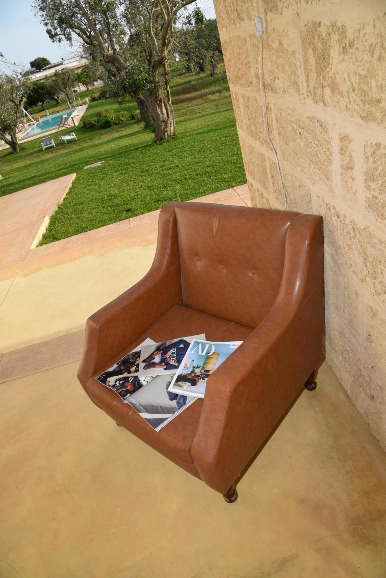 Tenuta Calitre Melendugno Εξωτερικό φωτογραφία